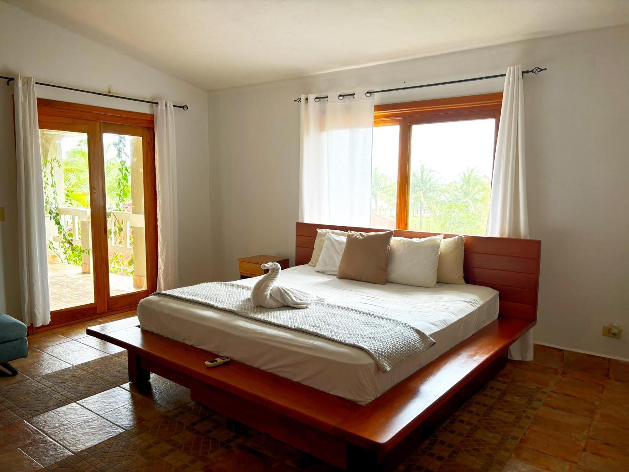 Apartamento Royal Palm Retreat Cabrera Exterior foto