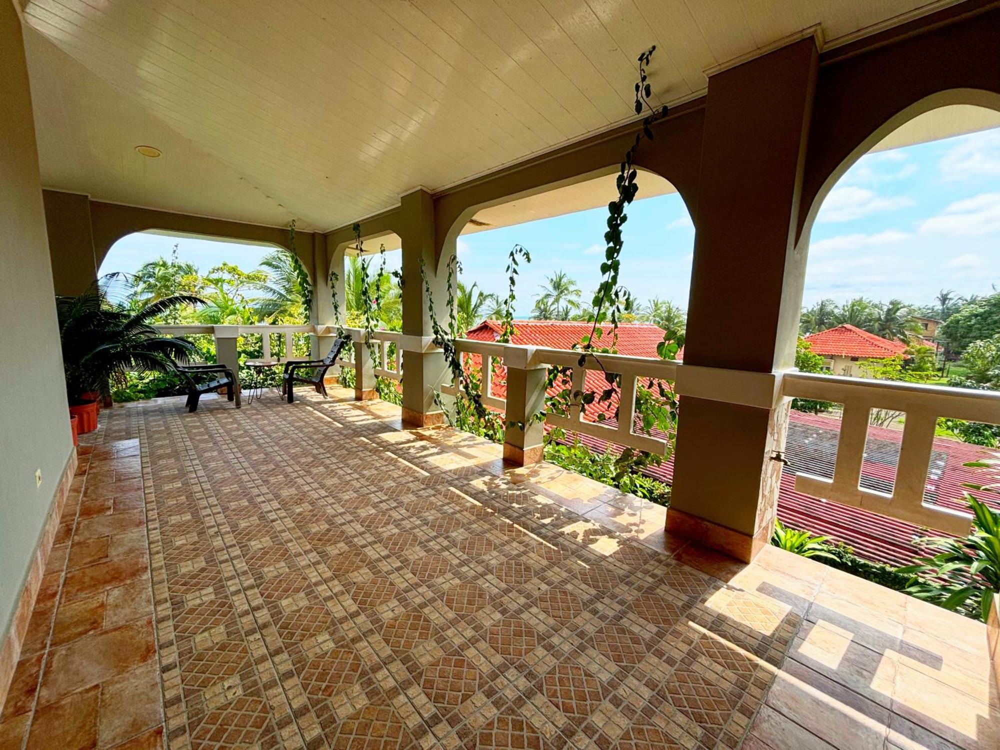 Apartamento Royal Palm Retreat Cabrera Exterior foto